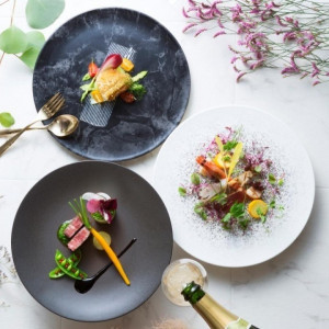 満席間近!【来館人気No1】3万円コース無料試食×光の挙式体験