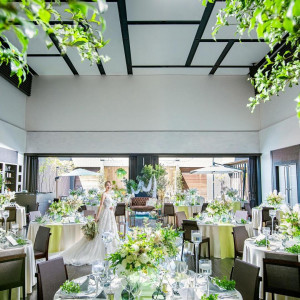 【月1開催】全館見学×感動のチャペル演出×豪華試食BIGフェア