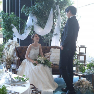 【1時間だけ】防府駅から徒歩6分!クイックウェディング相談会