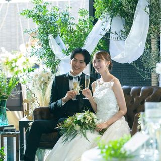 \初見学におすすめ/嬉しい特典付き★結婚式まるわかりフェア