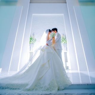 【ご両親様も一緒に!】初めての式場見学+しっかり相談フェア