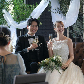 【ご両親様だけのご参加大歓迎!】今どき結婚式まるわかりフェア