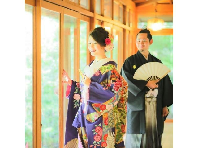 結婚式当日は“貸切”のウエディング会場！