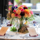 テーブル装花
