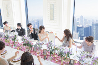 少人数でも貸切OKな会食会場|ルクリアモーレ東京駅前の写真(46616710)