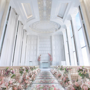 本番した会場の写真