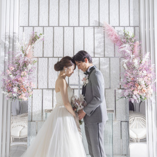 二人だけの結婚式