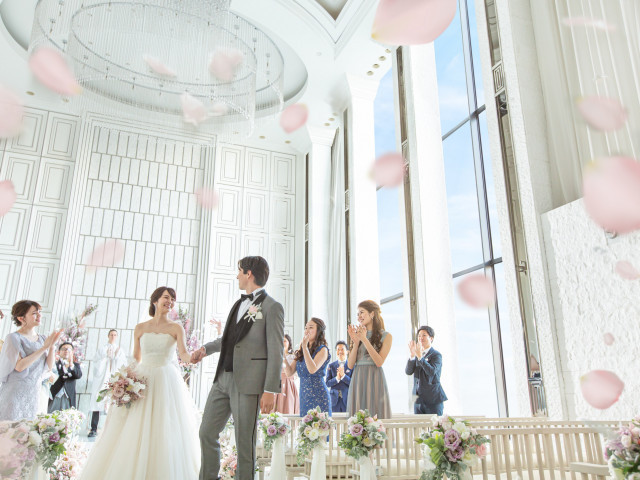 【オーダーメイドお見積り】お得に結婚式を叶えるコツをご紹介☆