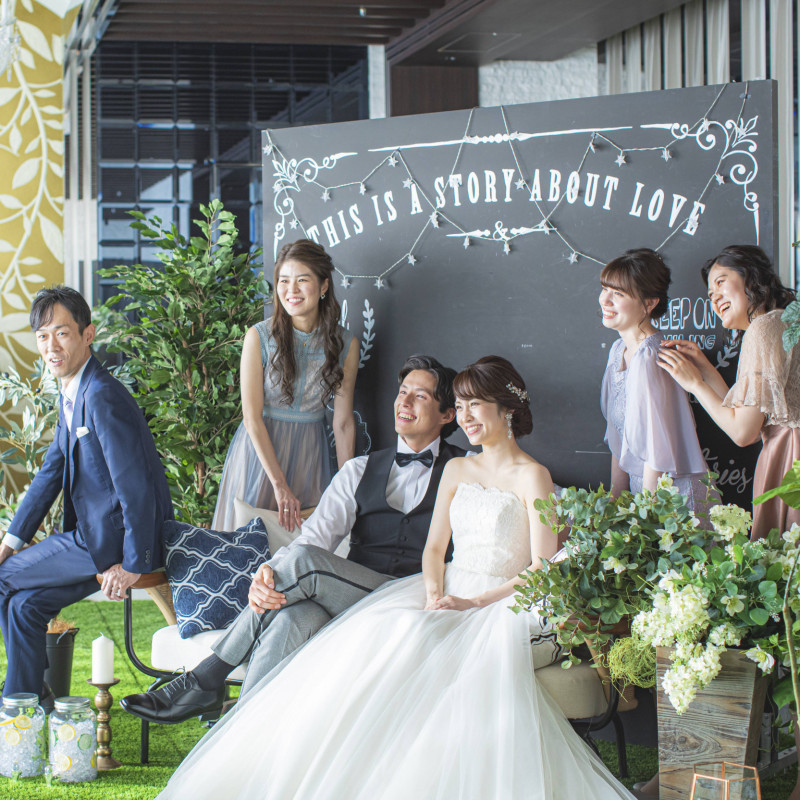 パーティドレス結婚式 二次会 お誕生日会 披露宴 パーティー 1.5次会
