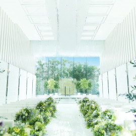 【初めてでも安心!】シンプル×アットホーム婚フェア