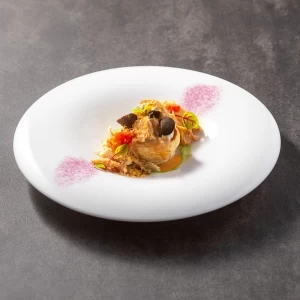 味はもちろん盛り付けにもこだわった彩り鮮やかなお料理の数々|ルクリアモーレ表参道の写真(44614847)
