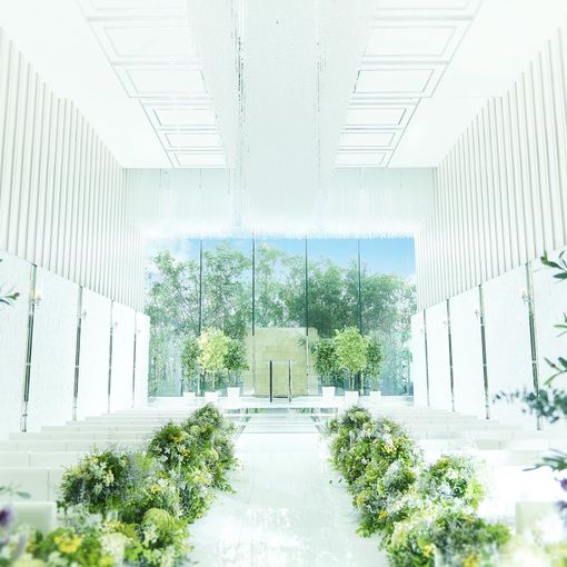 ルクリアモーレ表参道の結婚式の公式写真（1枚目）