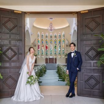 ルシェルアンジュ水戸 ウエディングシャトーのおすすめポイントの写真（1枚目）