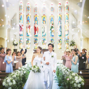 本番した会場の写真