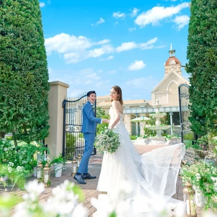 ルシェルアンジュ水戸 ウエディングシャトー