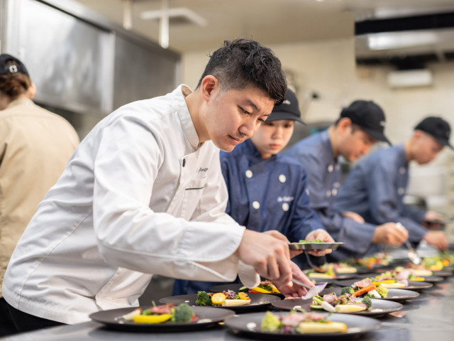 次回ご来館特別特典＆フルコース試食付き♪