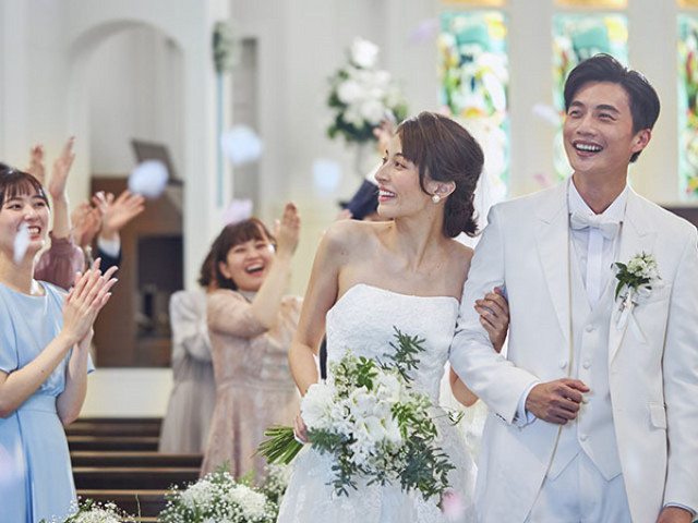 1組1組に合わせたコンセプトウエディング！専属プランナーがサポート！