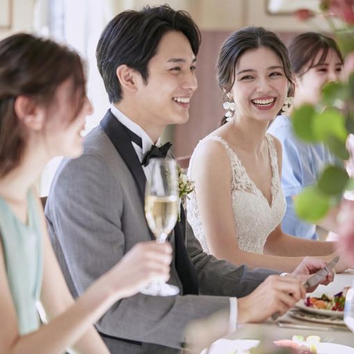 ルシェルアンジュ水戸 ウエディングシャトーの結婚式の公式写真（4枚目）