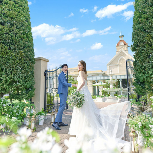 ルシェルアンジュ水戸 ウエディングシャトー