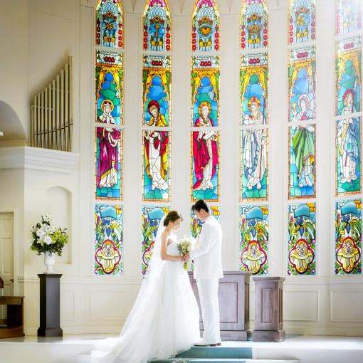 ルシェルアンジュ水戸 ウエディングシャトー