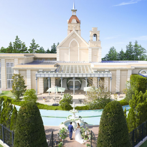 ルシェルアンジュ水戸 ウエディングシャトー