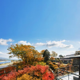 名園の中でふたりの未来を見付ける。ここに刻むふたりの誓いは、金沢の新しい歴史の1ページへ