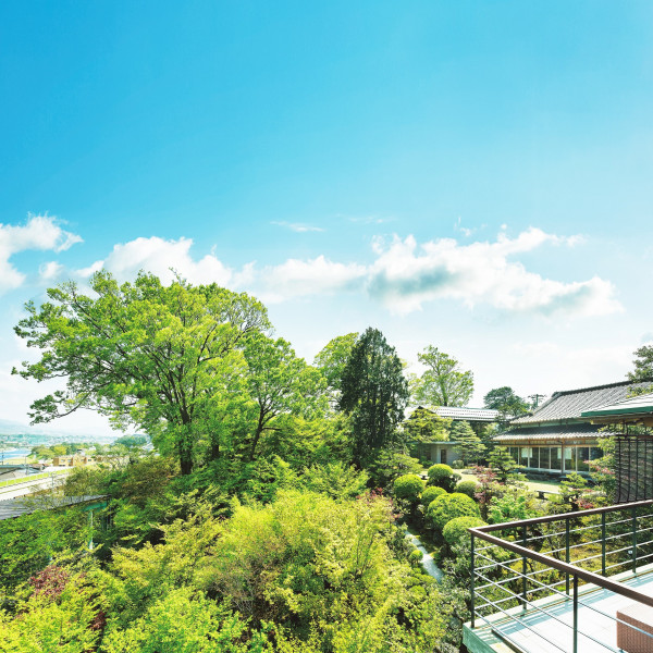 辻家庭園 ～前田家家老旧横山家迎賓館～（金沢市指定文化財）の結婚式