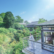 辻家庭園 ～前田家家老旧横山家迎賓館～（金沢市指定文化財）
