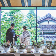 辻家庭園 ～前田家家老旧横山家迎賓館～（金沢市指定文化財）