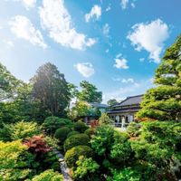 辻家庭園 ～前田家家老旧横山家迎賓館～（金沢市指定文化財）の結婚式の公式写真