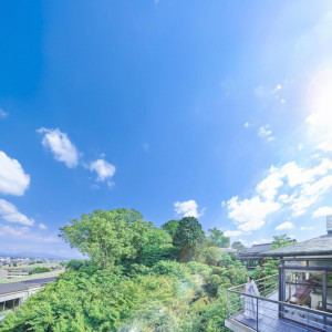 前田家家老の末裔が選び抜いた金沢で最も眺望のよい場所|辻家庭園 ～前田家家老旧横山家迎賓館～（金沢市指定文化財）の写真(56055901)