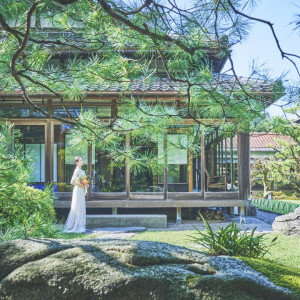 自然の美を最大限に生かした、時を超えて愛され続ける日本庭園|辻家庭園 ～前田家家老旧横山家迎賓館～（金沢市指定文化財）の写真(56055907)