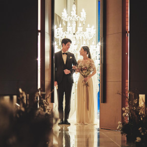 特別な日にふさわしいウエディングストーリーを叶えて|辻家庭園 ～前田家家老旧横山家迎賓館～（金沢市指定文化財）の写真(56055241)