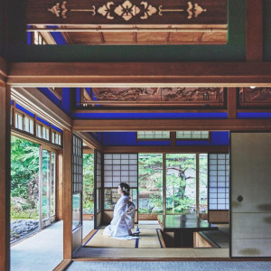 季節や時間で表情が変化し いつ訪れても美しい|辻家庭園 ～前田家家老旧横山家迎賓館～（金沢市指定文化財）の写真(56055762)