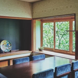 挙式を待つ時間さえ優雅なものに|辻家庭園 ～前田家家老旧横山家迎賓館～（金沢市指定文化財）の写真(12612564)