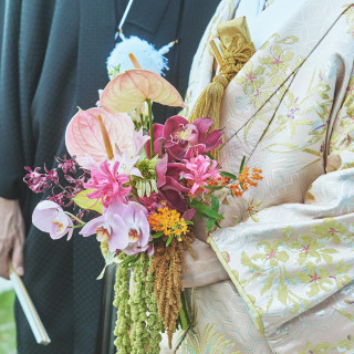 【特別割引】ブーケ・ブートニア