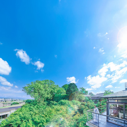 辻家庭園 ~前田家家老旧横山家迎賓館~(金沢市指定文化財)