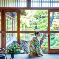 辻家庭園 ～前田家家老旧横山家迎賓館～（金沢市指定文化財）