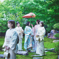 辻家庭園 ～前田家家老旧横山家迎賓館～（金沢市指定文化財）