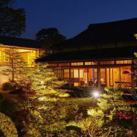 辻家庭園 ～前田家家老旧横山家迎賓館～（金沢市指定文化財）