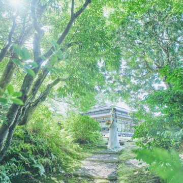 辻家庭園 ～前田家家老旧横山家迎賓館～（金沢市指定文化財）