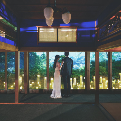 辻家庭園 ～前田家家老旧横山家迎賓館～（金沢市指定文化財）
