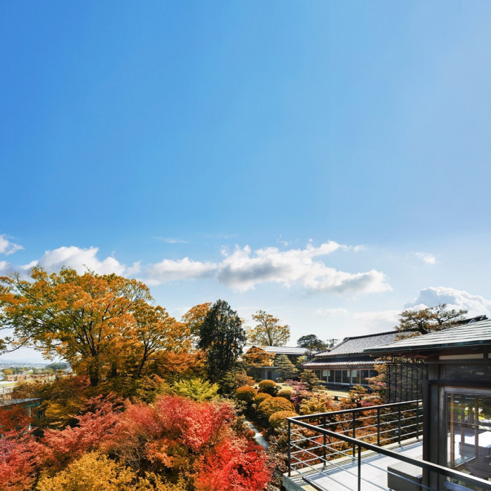 辻家庭園 ~前田家家老旧横山家迎賓館~(金沢市指定文化財)