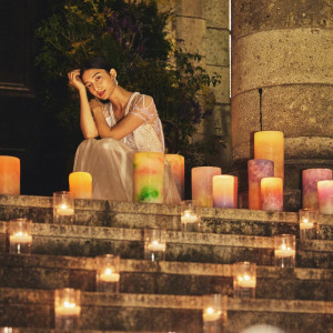 キャンドルで会場内を好きなようにデコレーション|旧桜宮公会堂の写真(57102426)