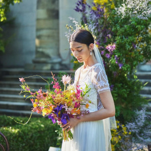 どこを切り取っても絵になる空間で思い出を残して|旧桜宮公会堂の写真(57102415)