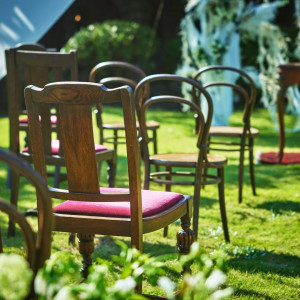 どこを切り取っても絵になる祝福の時間|旧桜宮公会堂の写真(57102420)