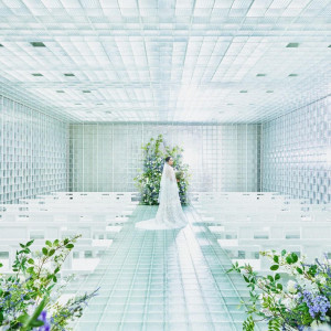 一生に一度の美しい瞬間を永遠に|旧桜宮公会堂の写真(57101206)