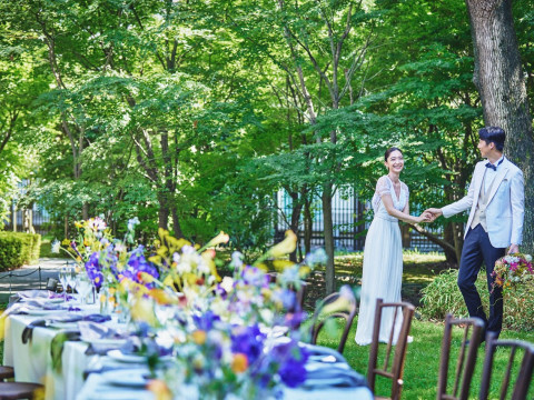 旧桜宮公会堂の結婚式｜特徴と口コミをチェック【ウエディングパーク】