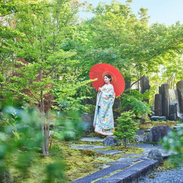 ウェディングドレス・衣装｜旧桜宮公会堂【ウエディングパーク】