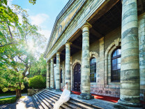 挙式会場（チャペル）・披露宴会場 | 旧桜宮公会堂【ウエディングパーク】